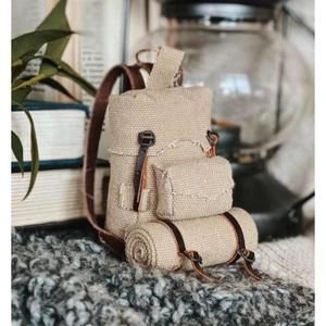 Travel Backpack Ornament